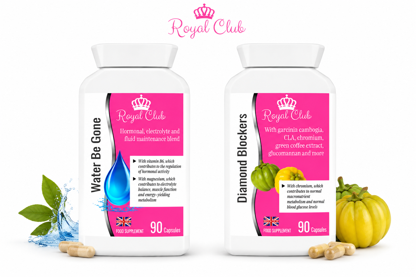 Bloat & Balance Duo