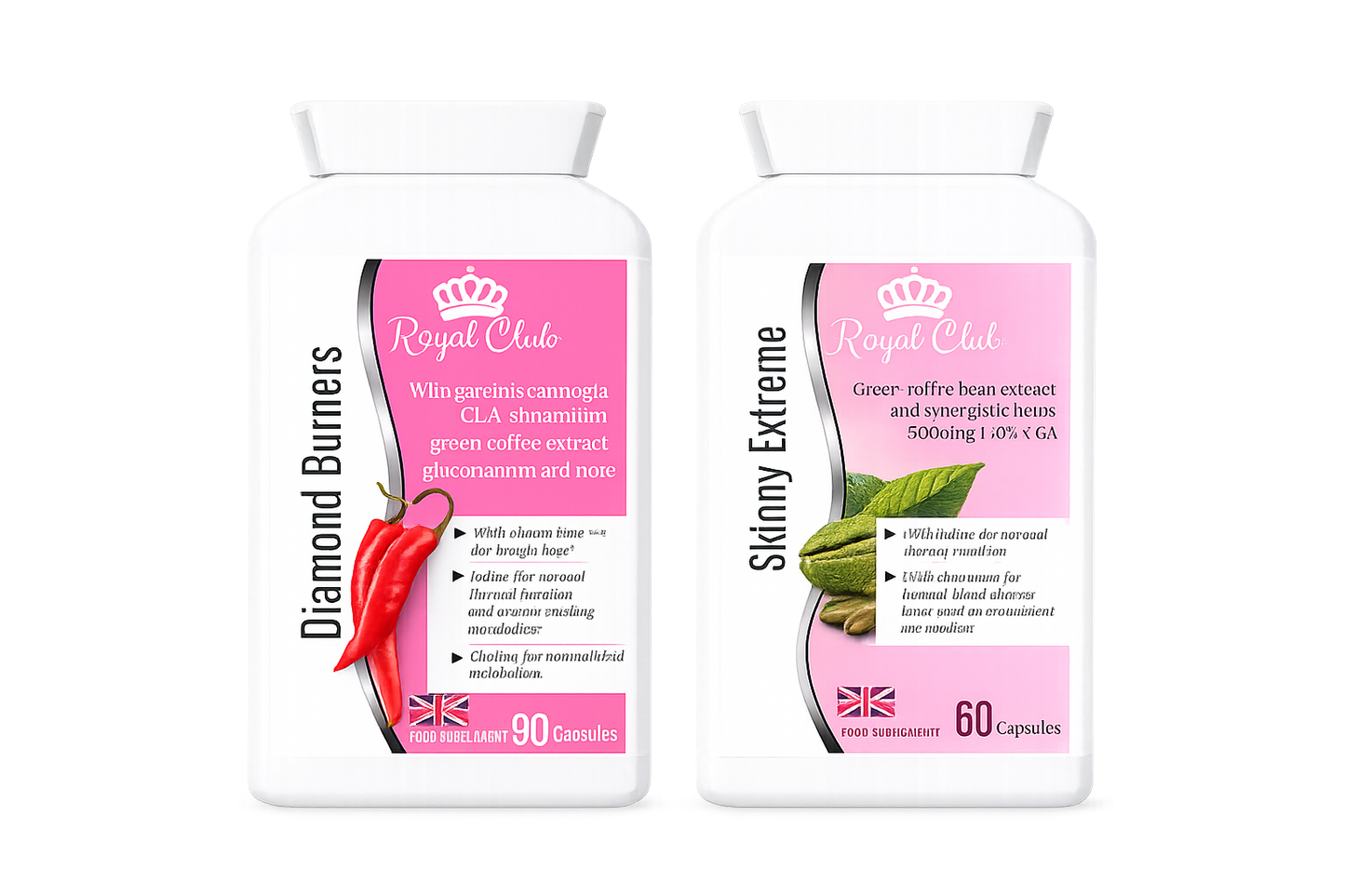 Fat burn duo